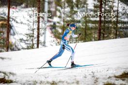 25.03.2023, Lahti, Finland (FIN): Johanna Matintalo (FIN) - FIS world cup cross-country, individual sprint, Lahti (FIN). www.nordicfocus.com. © Modica/NordicFocus. Every downloaded picture is fee-liable.