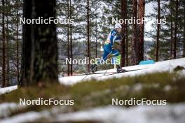 25.03.2023, Lahti, Finland (FIN): Vili Crv (SLO) - FIS world cup cross-country, individual sprint, Lahti (FIN). www.nordicfocus.com. © Modica/NordicFocus. Every downloaded picture is fee-liable.