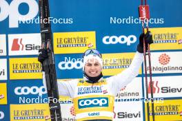25.03.2023, Lahti, Finland (FIN): Tiril Udnes Weng (NOR) - FIS world cup cross-country, individual sprint, Lahti (FIN). www.nordicfocus.com. © Modica/NordicFocus. Every downloaded picture is fee-liable.