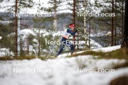 25.03.2023, Lahti, Finland (FIN): Jan Stoelben (GER) - FIS world cup cross-country, individual sprint, Lahti (FIN). www.nordicfocus.com. © Modica/NordicFocus. Every downloaded picture is fee-liable.