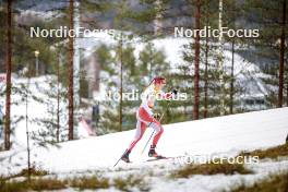 25.03.2023, Lahti, Finland (FIN): Desiree Steiner (SUI) - FIS world cup cross-country, individual sprint, Lahti (FIN). www.nordicfocus.com. © Modica/NordicFocus. Every downloaded picture is fee-liable.