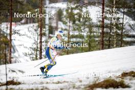 25.03.2023, Lahti, Finland (FIN): Emil Danielsson (SWE) - FIS world cup cross-country, individual sprint, Lahti (FIN). www.nordicfocus.com. © Modica/NordicFocus. Every downloaded picture is fee-liable.