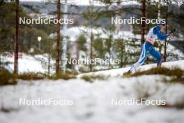 25.03.2023, Lahti, Finland (FIN): Ville Ahonen (FIN) - FIS world cup cross-country, individual sprint, Lahti (FIN). www.nordicfocus.com. © Modica/NordicFocus. Every downloaded picture is fee-liable.