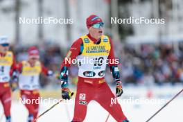26.03.2023, Lahti, Finland (FIN): Mikael Gunnulfsen (NOR) - FIS world cup cross-country, mass, Lahti (FIN). www.nordicfocus.com. © Modica/NordicFocus. Every downloaded picture is fee-liable.