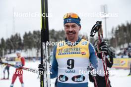 26.03.2023, Lahti, Finland (FIN): Perttu Hyvarinen (FIN) - FIS world cup cross-country, mass, Lahti (FIN). www.nordicfocus.com. © Modica/NordicFocus. Every downloaded picture is fee-liable.