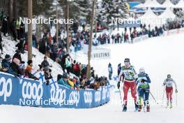 26.03.2023, Lahti, Finland (FIN): Nadine Faehndrich (SUI) - FIS world cup cross-country, mass, Lahti (FIN). www.nordicfocus.com. © Modica/NordicFocus. Every downloaded picture is fee-liable.