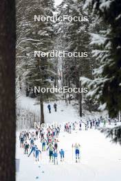 26.03.2023, Lahti, Finland (FIN): Mens race - FIS world cup cross-country, mass, Lahti (FIN). www.nordicfocus.com. © Modica/NordicFocus. Every downloaded picture is fee-liable.