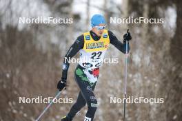 26.03.2023, Lahti, Finland (FIN): Dietmar Noeckler (ITA) - FIS world cup cross-country, mass, Lahti (FIN). www.nordicfocus.com. © Modica/NordicFocus. Every downloaded picture is fee-liable.