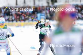 26.03.2023, Lahti, Finland (FIN): Victoria Carl (GER) - FIS world cup cross-country, mass, Lahti (FIN). www.nordicfocus.com. © Modica/NordicFocus. Every downloaded picture is fee-liable.