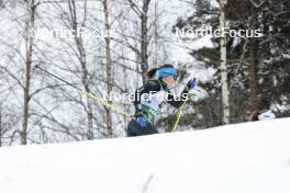 26.03.2023, Lahti, Finland (FIN): Cristina Pittin (ITA) - FIS world cup cross-country, mass, Lahti (FIN). www.nordicfocus.com. © Modica/NordicFocus. Every downloaded picture is fee-liable.