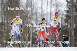 26.03.2023, Lahti, Finland (FIN): Adam Fellner (CZE) - FIS world cup cross-country, mass, Lahti (FIN). www.nordicfocus.com. © Modica/NordicFocus. Every downloaded picture is fee-liable.