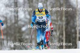 26.03.2023, Lahti, Finland (FIN): Imanol Rojo (ESP) - FIS world cup cross-country, mass, Lahti (FIN). www.nordicfocus.com. © Modica/NordicFocus. Every downloaded picture is fee-liable.