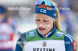 26.03.2023, Lahti, Finland (FIN): Anne Kyllonen (FIN) - FIS world cup cross-country, mass, Lahti (FIN). www.nordicfocus.com. © Modica/NordicFocus. Every downloaded picture is fee-liable.