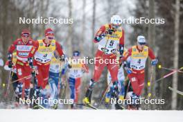 26.03.2023, Lahti, Finland (FIN): Martin Loewstroem Nyenget (NOR) - FIS world cup cross-country, mass, Lahti (FIN). www.nordicfocus.com. © Modica/NordicFocus. Every downloaded picture is fee-liable.