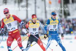 26.03.2023, Lahti, Finland (FIN): Iivo Niskanen (FIN) - FIS world cup cross-country, mass, Lahti (FIN). www.nordicfocus.com. © Modica/NordicFocus. Every downloaded picture is fee-liable.