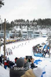 26.03.2023, Lahti, Finland (FIN): Womens race - FIS world cup cross-country, mass, Lahti (FIN). www.nordicfocus.com. © Modica/NordicFocus. Every downloaded picture is fee-liable.