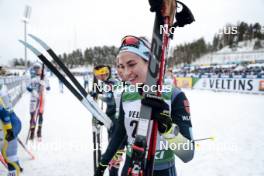 26.03.2023, Lahti, Finland (FIN): Pia Fink (GER) - FIS world cup cross-country, mass, Lahti (FIN). www.nordicfocus.com. © Modica/NordicFocus. Every downloaded picture is fee-liable.