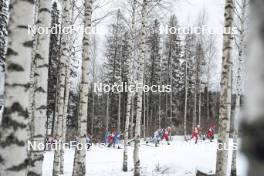 26.03.2023, Lahti, Finland (FIN): Mens race - FIS world cup cross-country, mass, Lahti (FIN). www.nordicfocus.com. © Modica/NordicFocus. Every downloaded picture is fee-liable.