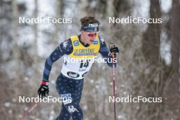 26.03.2023, Lahti, Finland (FIN): Scott Patterson (USA) - FIS world cup cross-country, mass, Lahti (FIN). www.nordicfocus.com. © Modica/NordicFocus. Every downloaded picture is fee-liable.