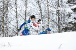 26.03.2023, Lahti, Finland (FIN): Juliette Ducordeau (FRA) - FIS world cup cross-country, mass, Lahti (FIN). www.nordicfocus.com. © Modica/NordicFocus. Every downloaded picture is fee-liable.
