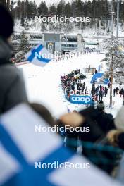 26.03.2023, Lahti, Finland (FIN): Womens race - FIS world cup cross-country, mass, Lahti (FIN). www.nordicfocus.com. © Modica/NordicFocus. Every downloaded picture is fee-liable.