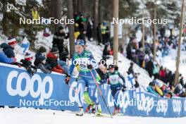26.03.2023, Lahti, Finland (FIN): Emmi Lamsa (FIN) - FIS world cup cross-country, mass, Lahti (FIN). www.nordicfocus.com. © Modica/NordicFocus. Every downloaded picture is fee-liable.