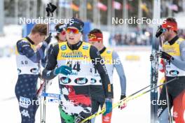 26.03.2023, Lahti, Finland (FIN): Davide Graz (ITA) - FIS world cup cross-country, mass, Lahti (FIN). www.nordicfocus.com. © Modica/NordicFocus. Every downloaded picture is fee-liable.