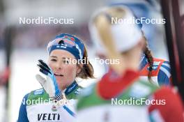 26.03.2023, Lahti, Finland (FIN): Krista Parmakoski (FIN) - FIS world cup cross-country, mass, Lahti (FIN). www.nordicfocus.com. © Modica/NordicFocus. Every downloaded picture is fee-liable.