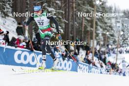 26.03.2023, Lahti, Finland (FIN): Francesca Franchi (ITA) - FIS world cup cross-country, mass, Lahti (FIN). www.nordicfocus.com. © Modica/NordicFocus. Every downloaded picture is fee-liable.