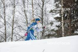 26.03.2023, Lahti, Finland (FIN): Vilma Ryytty (FIN) - FIS world cup cross-country, mass, Lahti (FIN). www.nordicfocus.com. © Modica/NordicFocus. Every downloaded picture is fee-liable.
