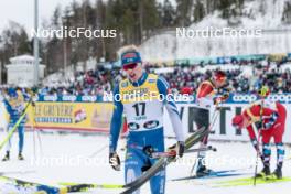 26.03.2023, Lahti, Finland (FIN): Iivo Niskanen (FIN) - FIS world cup cross-country, mass, Lahti (FIN). www.nordicfocus.com. © Modica/NordicFocus. Every downloaded picture is fee-liable.