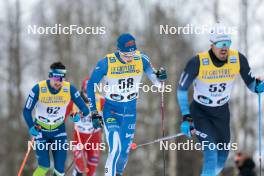 26.03.2023, Lahti, Finland (FIN): Juuso Haarala (FIN) - FIS world cup cross-country, mass, Lahti (FIN). www.nordicfocus.com. © Modica/NordicFocus. Every downloaded picture is fee-liable.