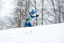26.03.2023, Lahti, Finland (FIN): Anja Mandeljc (SLO) - FIS world cup cross-country, mass, Lahti (FIN). www.nordicfocus.com. © Modica/NordicFocus. Every downloaded picture is fee-liable.