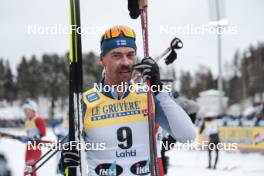 26.03.2023, Lahti, Finland (FIN): Perttu Hyvarinen (FIN) - FIS world cup cross-country, mass, Lahti (FIN). www.nordicfocus.com. © Modica/NordicFocus. Every downloaded picture is fee-liable.