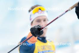 26.03.2023, Lahti, Finland (FIN): James Clugnet (GBR) - FIS world cup cross-country, mass, Lahti (FIN). www.nordicfocus.com. © Modica/NordicFocus. Every downloaded picture is fee-liable.