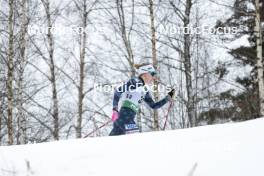 26.03.2023, Lahti, Finland (FIN): Novie Mccabe (USA) - FIS world cup cross-country, mass, Lahti (FIN). www.nordicfocus.com. © Modica/NordicFocus. Every downloaded picture is fee-liable.