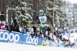 26.03.2023, Lahti, Finland (FIN): Francesca Franchi (ITA) - FIS world cup cross-country, mass, Lahti (FIN). www.nordicfocus.com. © Modica/NordicFocus. Every downloaded picture is fee-liable.