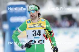 26.03.2023, Lahti, Finland (FIN): Thomas Maloney Westgaard (IRL) - FIS world cup cross-country, mass, Lahti (FIN). www.nordicfocus.com. © Modica/NordicFocus. Every downloaded picture is fee-liable.