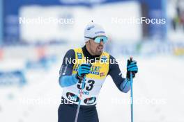 26.03.2023, Lahti, Finland (FIN): Imanol Rojo (ESP) - FIS world cup cross-country, mass, Lahti (FIN). www.nordicfocus.com. © Modica/NordicFocus. Every downloaded picture is fee-liable.