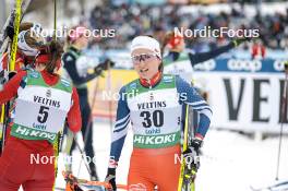 26.03.2023, Lahti, Finland (FIN): Katerina Razymova (CZE) - FIS world cup cross-country, mass, Lahti (FIN). www.nordicfocus.com. © Modica/NordicFocus. Every downloaded picture is fee-liable.