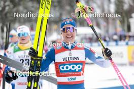 26.03.2023, Lahti, Finland (FIN): Kerttu Niskanen (FIN) - FIS world cup cross-country, mass, Lahti (FIN). www.nordicfocus.com. © Modica/NordicFocus. Every downloaded picture is fee-liable.