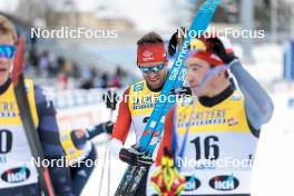 26.03.2023, Lahti, Finland (FIN): Russell Kennedy (CAN) - FIS world cup cross-country, mass, Lahti (FIN). www.nordicfocus.com. © Modica/NordicFocus. Every downloaded picture is fee-liable.