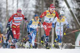 26.03.2023, Lahti, Finland (FIN): Didrik Toenseth (NOR) - FIS world cup cross-country, mass, Lahti (FIN). www.nordicfocus.com. © Modica/NordicFocus. Every downloaded picture is fee-liable.