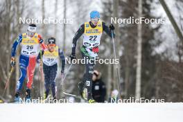 26.03.2023, Lahti, Finland (FIN): Dietmar Noeckler (ITA) - FIS world cup cross-country, mass, Lahti (FIN). www.nordicfocus.com. © Modica/NordicFocus. Every downloaded picture is fee-liable.
