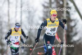 26.03.2023, Lahti, Finland (FIN): Janosch Brugger (GER) - FIS world cup cross-country, mass, Lahti (FIN). www.nordicfocus.com. © Modica/NordicFocus. Every downloaded picture is fee-liable.