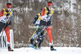 26.03.2023, Lahti, Finland (FIN): Russell Kennedy (CAN) - FIS world cup cross-country, mass, Lahti (FIN). www.nordicfocus.com. © Modica/NordicFocus. Every downloaded picture is fee-liable.