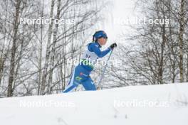 26.03.2023, Lahti, Finland (FIN): Elsa Torvinen (FIN) - FIS world cup cross-country, mass, Lahti (FIN). www.nordicfocus.com. © Modica/NordicFocus. Every downloaded picture is fee-liable.