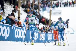 26.03.2023, Lahti, Finland (FIN): Rebecca Immonen (FIN) - FIS world cup cross-country, mass, Lahti (FIN). www.nordicfocus.com. © Modica/NordicFocus. Every downloaded picture is fee-liable.