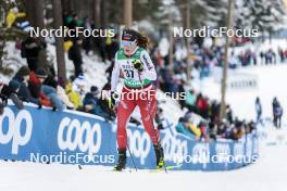 26.03.2023, Lahti, Finland (FIN): Nadja Kaelin (SUI) - FIS world cup cross-country, mass, Lahti (FIN). www.nordicfocus.com. © Modica/NordicFocus. Every downloaded picture is fee-liable.
