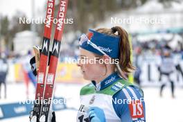 26.03.2023, Lahti, Finland (FIN): Krista Parmakoski (FIN) - FIS world cup cross-country, mass, Lahti (FIN). www.nordicfocus.com. © Modica/NordicFocus. Every downloaded picture is fee-liable.